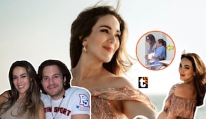 ¡Silvia Cornejo ya dio a luz! Ex de Jean Paul Gabuteau volvió a convertirse en madre por segunda vez