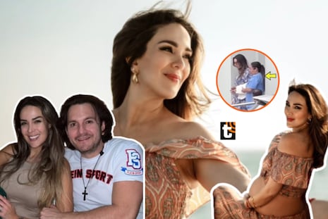 ¡Silvia Cornejo ya dio a luz! Ex de Jean Paul Gabuteau volvió a convertirse en madre por segunda vez