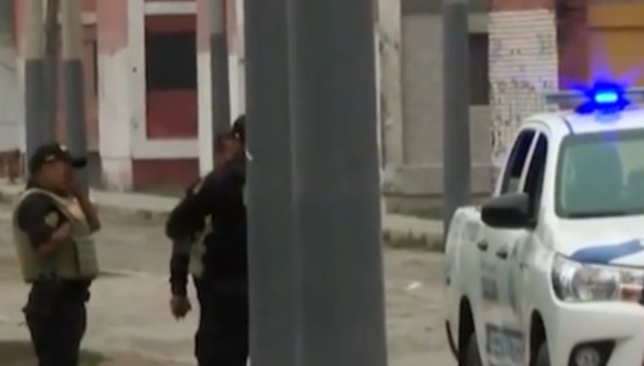 Crimen en quinceañero