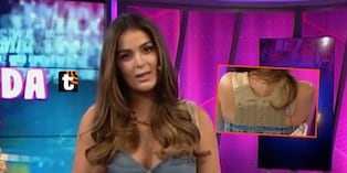 Laura Spoya vuelve a la conducción de 'Al sexto día' tras accidente vehicular.