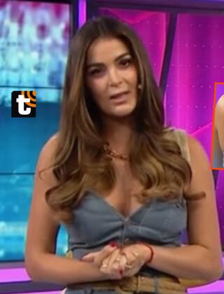 Laura Spoya vuelve a ‘Al sexto día’ con faja tras delicada operación: “Es el primer día que logro no llorar”