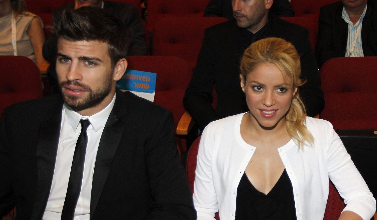 Tras 12 años de relación, la pareja decidió oficializar su ruptura en junio pasado (Foto: Tara Todras-Whitehill / AFP)