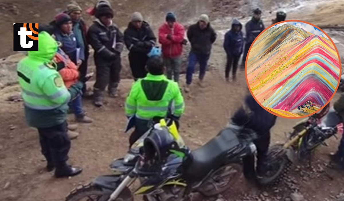 Las autoridades de Cusipata y la Policía, organizaron una operación de búsqueda y rescate de cuatro comuneros y hallaron a uno de ellos fallecido y a otros tres heridos.