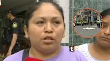 Madre de menor de dos años atropellado en Gamarra exige justicia y se quiebra: “Que lo metan preso por años”