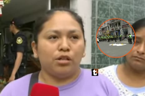Madre de menor de dos años atropellado en Gamarra exige justicia y se quiebra: “Que lo metan preso por añ...