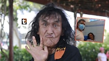 ‘Mondonguito’ se quiebra durante visita de Cachay al hospital: “Hierba mala nunca muere”