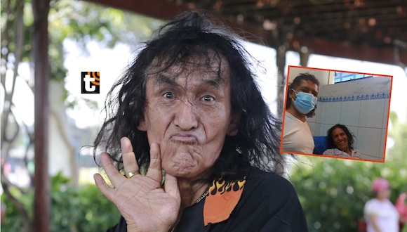 TROME - ‘Mondonguito’ se quiebra durante visita de Cachay al hospital: “Hierba mala nunca muere”