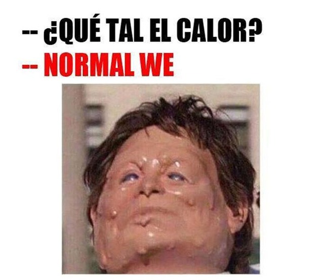 TROME | Los memes de la Ola de Calor en Lima (Fotos: Twitter)