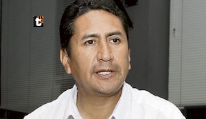 ¡Cerrón reaparece y revela llamada con Balcázar! Pidió indulto para Pedro Castillo y salvoconducto para Betssy Chávez