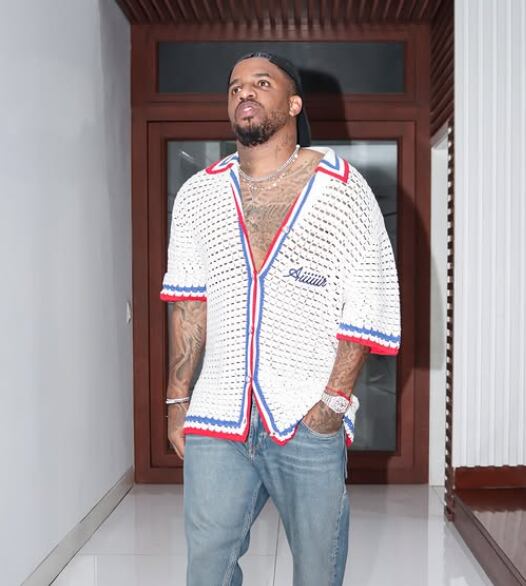 Jefferson Farfán confirma estar enamorado de Xiomy Kanashiro.