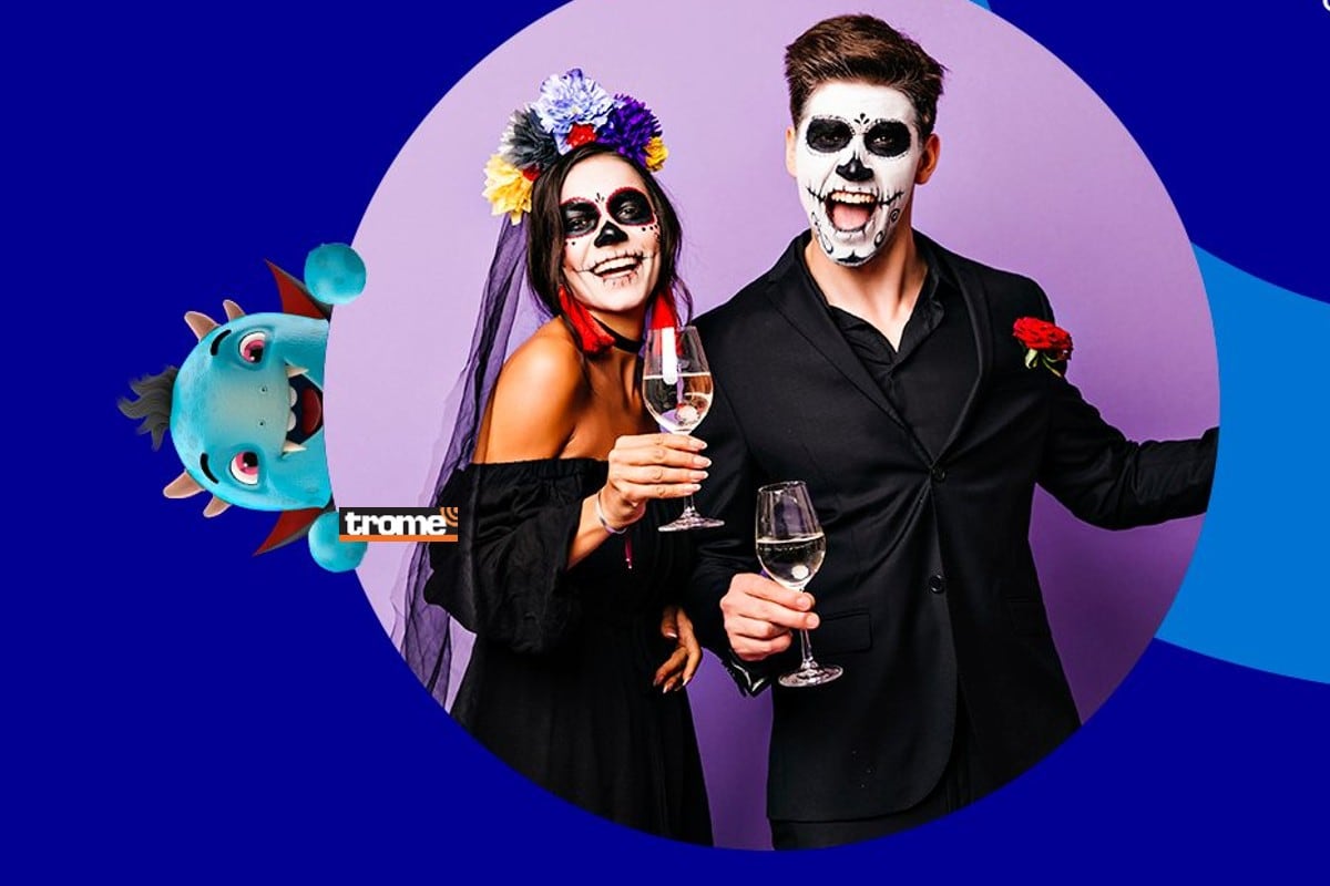 Concursos y otras actividades encontrará en MegaPlaza hoy por Halloween. (Trome)