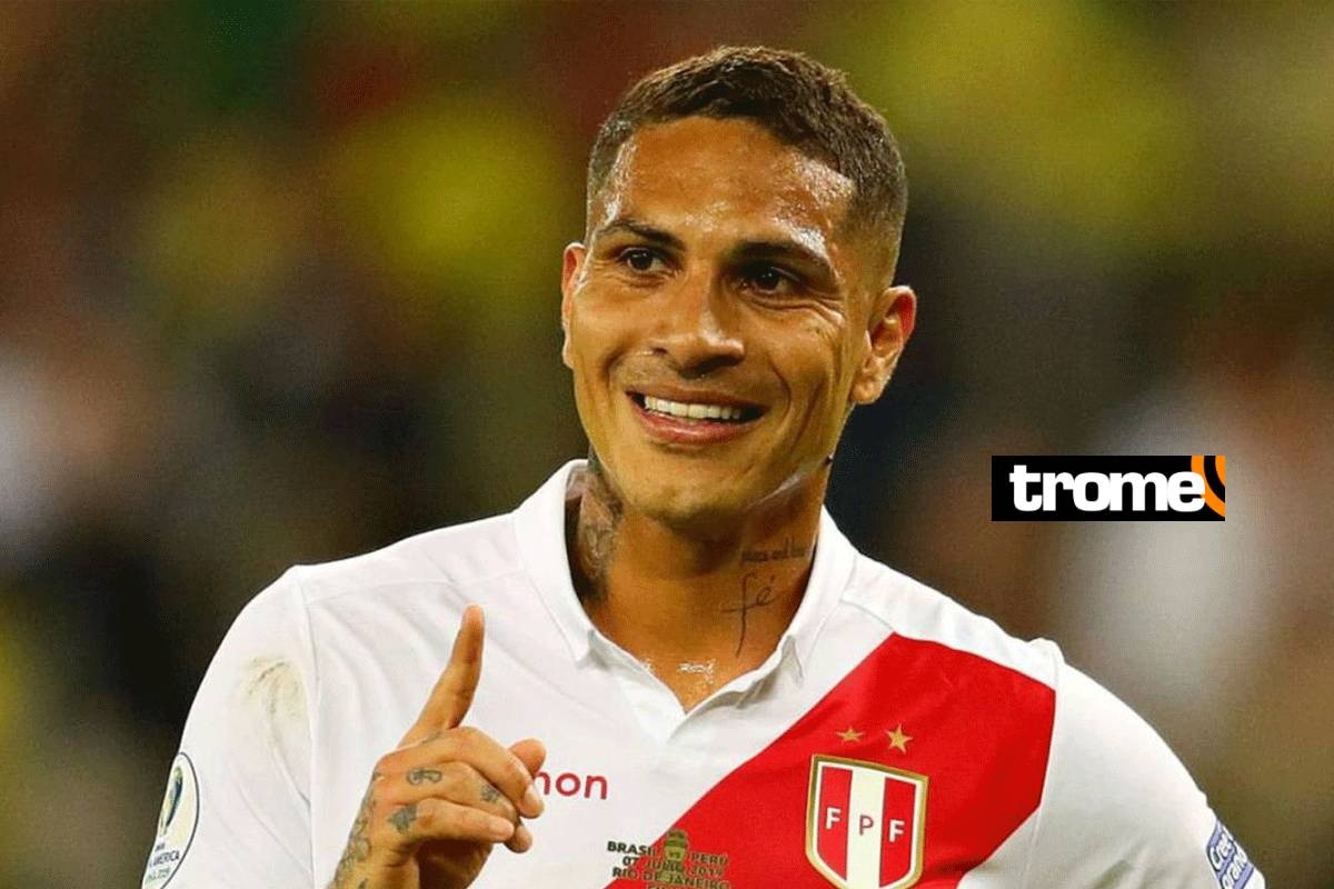 Paolo Guerrero fue considerado en la lista de buena fe de Reynoso para el arranque de las Eliminatorias al Mundial 2026. Foto: Grupo El Comercio