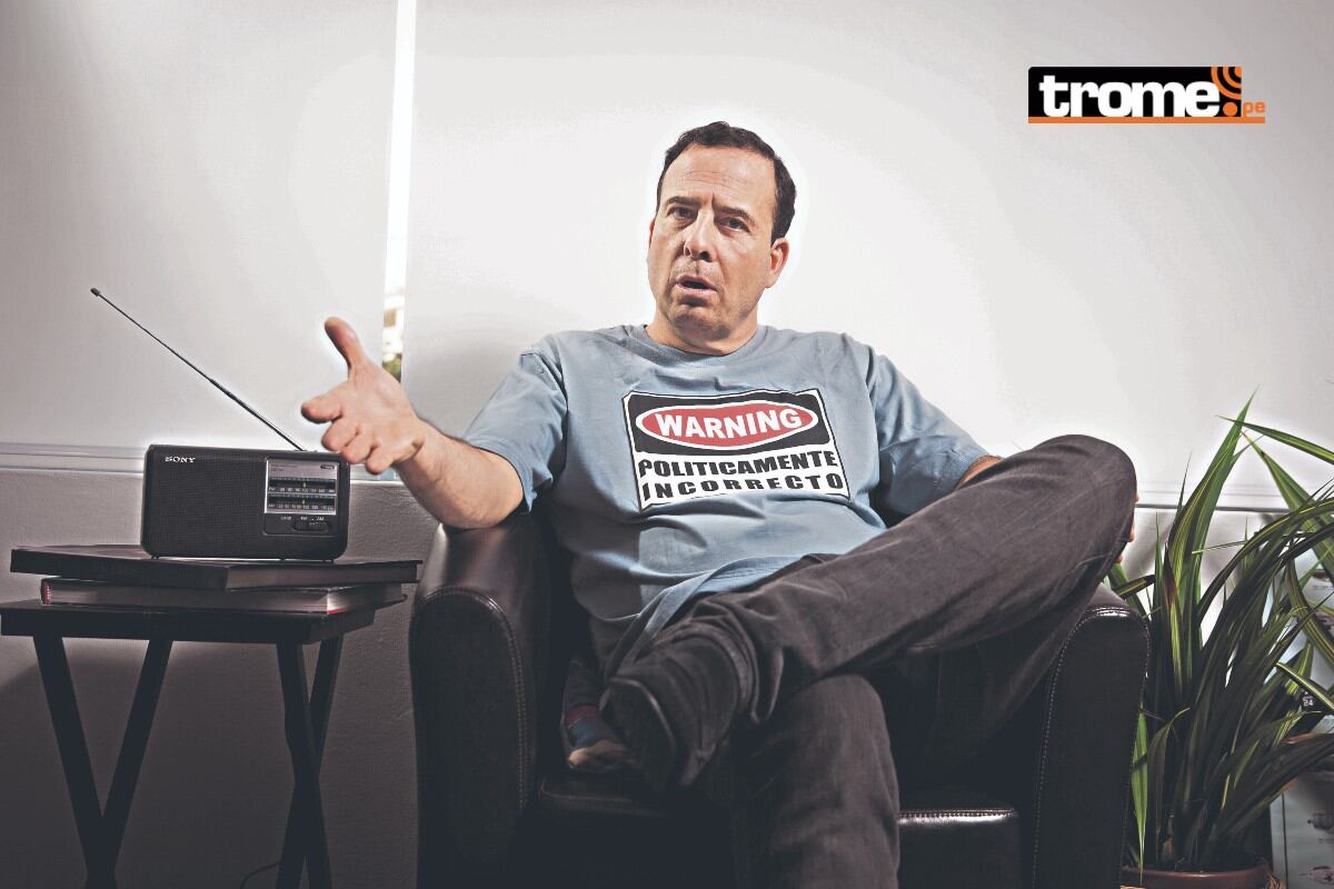 Aldo Mariátegui afirma que mientras Pedro Castillo tenga comprados a los niños, no va a salir' (@gec)