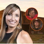 ¡Celine Aguirre no va más en La Granja VIP por problemas de salud! Anunciarán nuevo participante