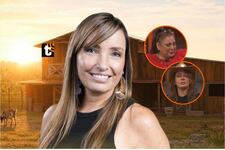 ¡Celine Aguirre no va más en La Granja VIP por problemas de salud! Anunciarán nuevo participante