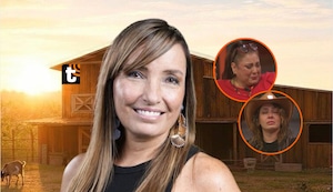 ¡Celine Aguirre no va más en La Granja VIP por problemas de salud! Anunciarán nuevo participante