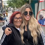 Yahaira habla de la salud de su mamá tras aparecer en centro oncológico: “La oración tiene poder”