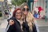 Yahaira habla de la salud de su mamá tras aparecer en centro oncológico: “La oración tiene poder”