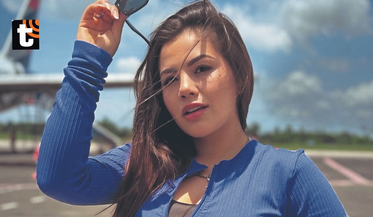 Estrella Torres, quien fue parte de la agrupación de cumbia, aseguró que mantiene una buena relación con los integrantes y dueños de la orquesta.