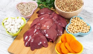 ¡A combatir la anemia!