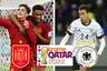 GOL Mundial, en directo - España vs. Alemania hoy por TV y Online