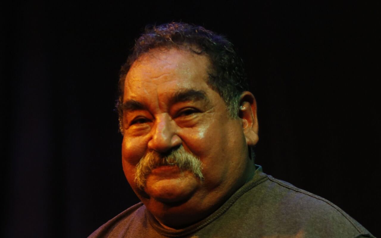 El concierto, impulsado por Butaca Film —escuela de actuación donde García es docente—, busca reunir fondos para el actor | Foto: Archivo GEC