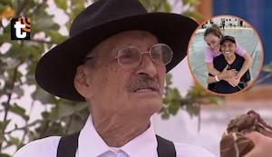 Gustavo Bueno recuperó su salud y regresará para la temporada 2026 de ‘AFHS’, revela su sobrina: “Hay don Gilberto para rato”