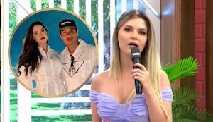 Brunella da detalles de la llegada de Ana Paula a Trujillo: “Ella y su bebé vienen a Perú, está esperando que su bebito se recupere”