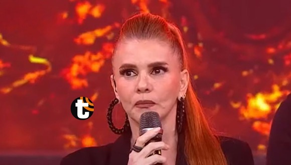 Johanna San Miguel anunció su salida de ‘Esto es Guerra’: "Los motivos son absolutamente personales"