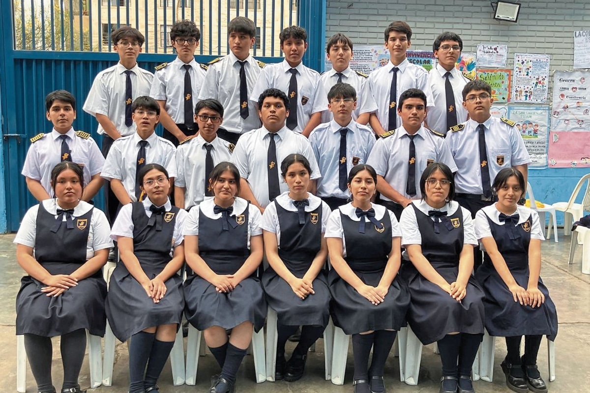 50 alumnos de una sola promoción ingresan a San Marcos