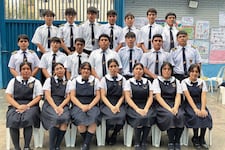¡Orgullo en Carabayllo! 50 alumnos de una sola promoción ingresan a San Marcos con apenas 15 y 16 años