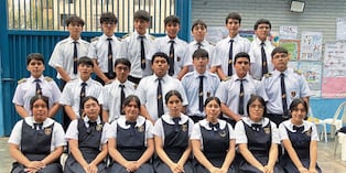 50 alumnos de una sola promoción ingresan a San Marcos