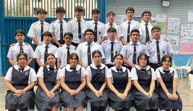50 alumnos de una sola promoción ingresan a San Marcos