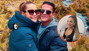 Hija mayor de Christian Domínguez prefiere a la ‘Chabelita’ que a Karla Tarazona