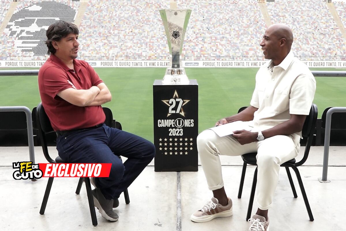 Jean Ferrari es el primer invitado de La Fe de Cuto 2024.