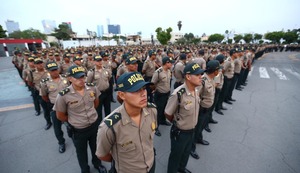 Limpien a la policía de los corruptos