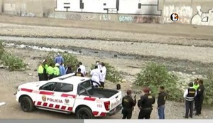 ¡Pánico en El Agustino! Hallan nuevo cadáver dentro de costal a orillas del río Rímac