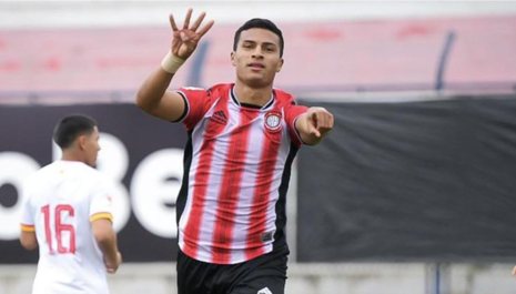 ¿Quién es Rolando Díaz? el jugador de Liga 2 que fichó por club griego