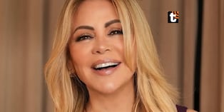 Gisela Valcárcel celebra 39 años en la TV, pero olvida su paso por ‘Risas y salsa’