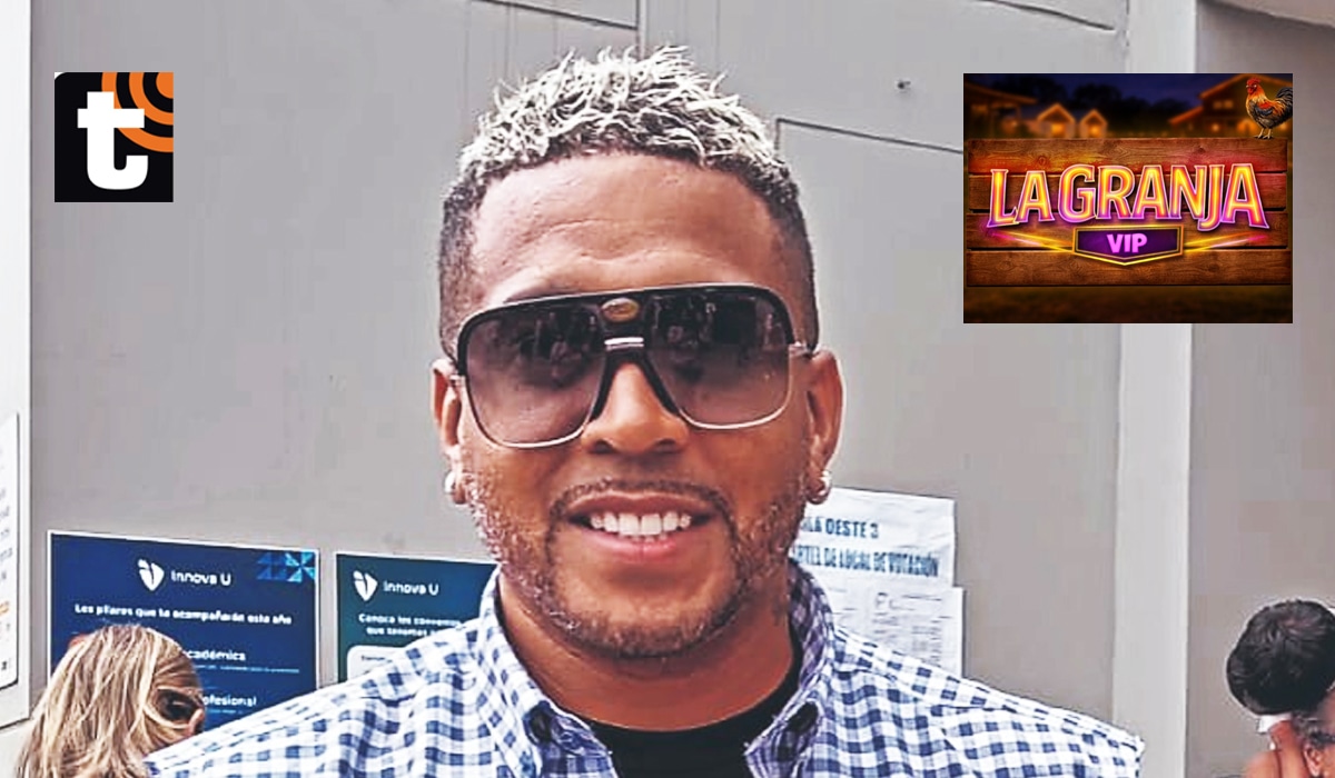 ‘Cri Cri’ solo quiere ganar el primer puesto para tener la candela.