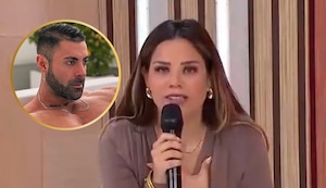 Andrea San Martín se quiebra y revela que sus hijas dejaron de ir al colegio: “Sebastián está fastidiado”