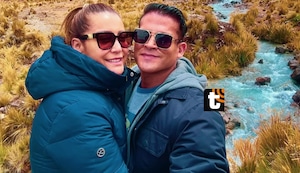 Karla Tarazona busca tener otro hijo con Domínguez: “Me falta mi princesa”