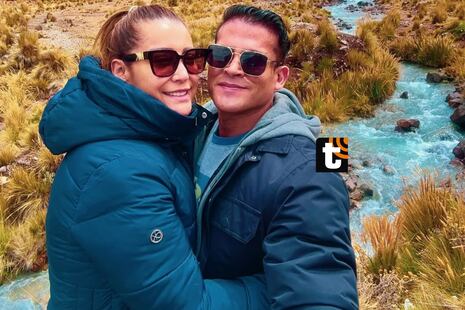 Karla Tarazona busca tener otro hijo con Domínguez: “Me falta mi princesa”