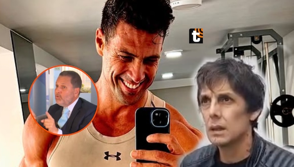 TROME - Abogado de Gustavo Salcedo en contra el productor Christian Rodríguez: “Intenta victimizarse”