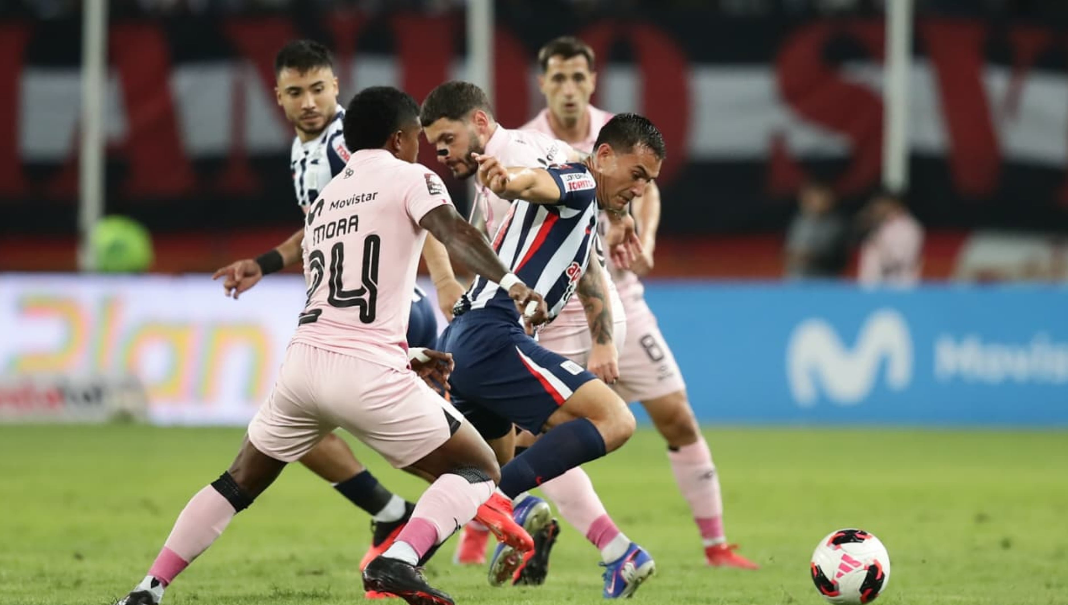 Alianza Lima vs. Sport Boys. (Foto: Giancarlo Ávila / GEC)