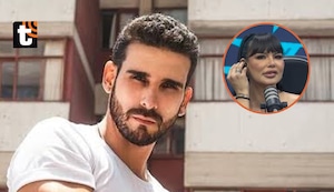 Varo Vargas le desea lo mejor a Angie Jibaja tras recaída en sustancias: “Tiene un ángel especial, espero que su situación mejore”