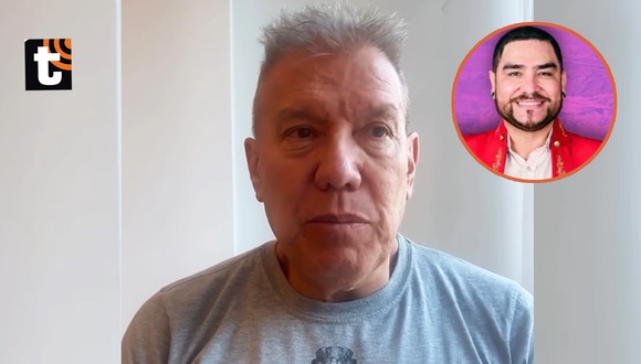 TROME - Raúl Romero envía mensaje por la muerte de ‘Russo’