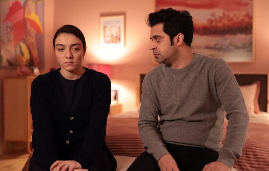 Safiye en la telenovela turca "Inocentes". (Foto: OG Medya)