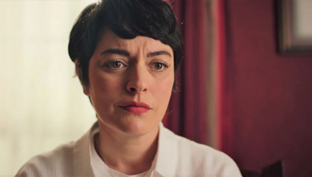 Safiye y Gülben se liberan en "Inocentes" (Foto: OGM Pictures)