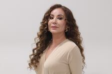 Janet Barboza comentó que sus bien cuidadas piernas son para su novio